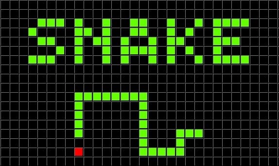  Snake Game